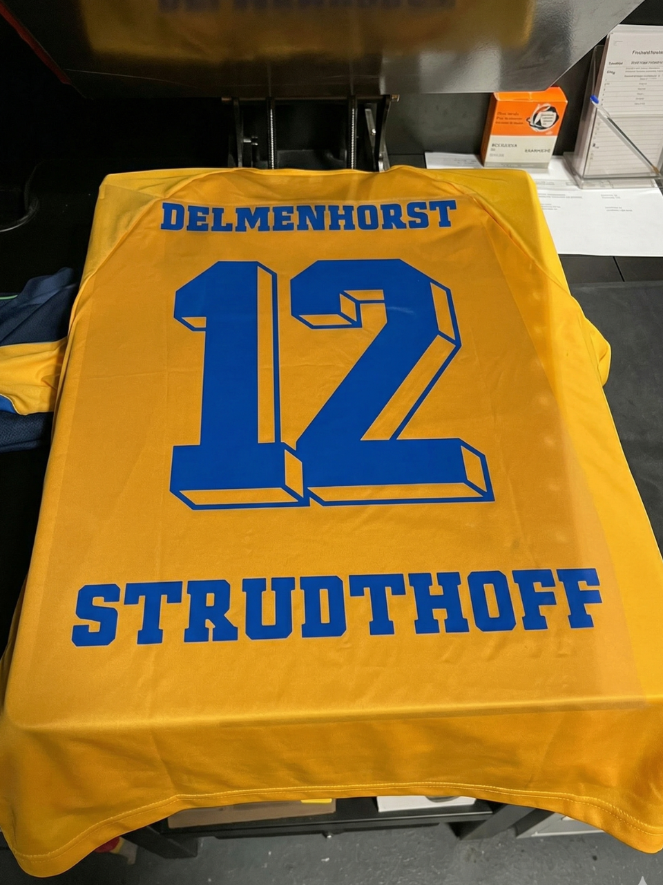 Druck individuell