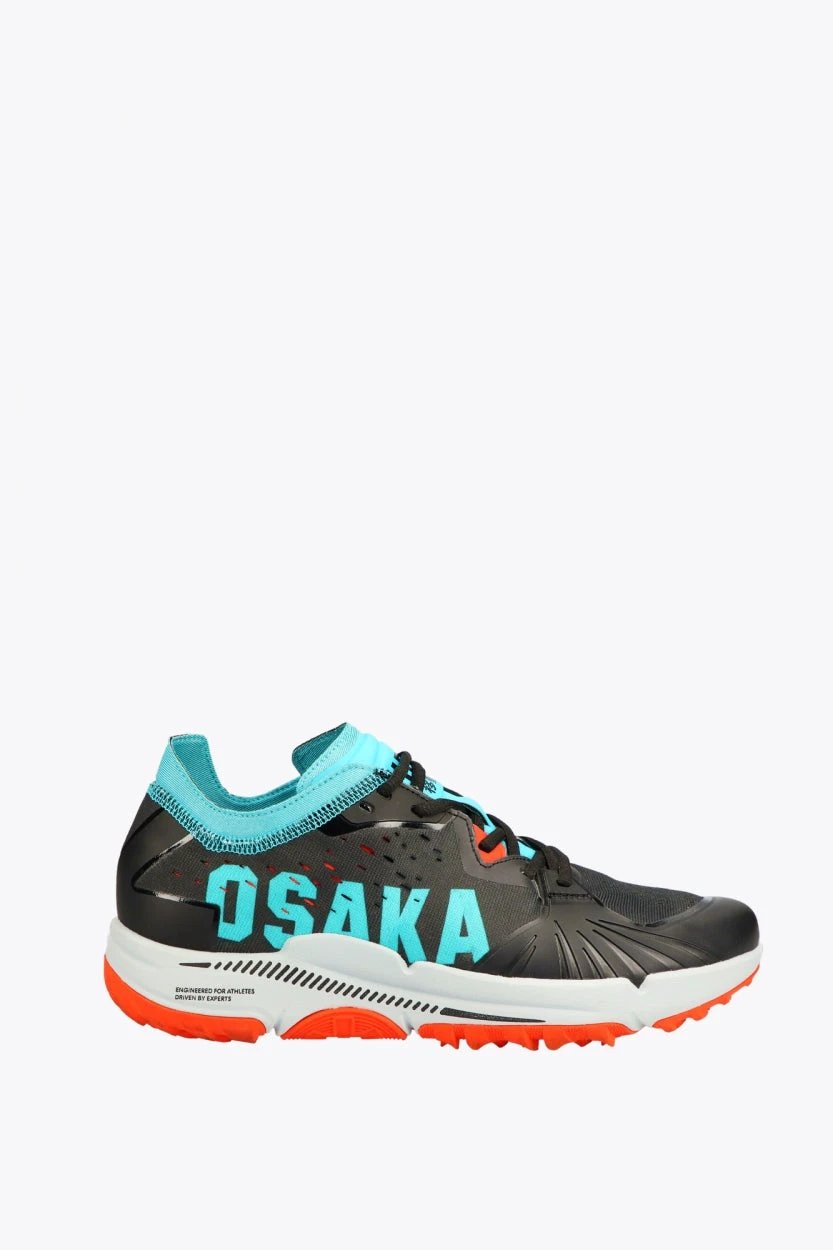 Ido MK1 Black Aqua Blue