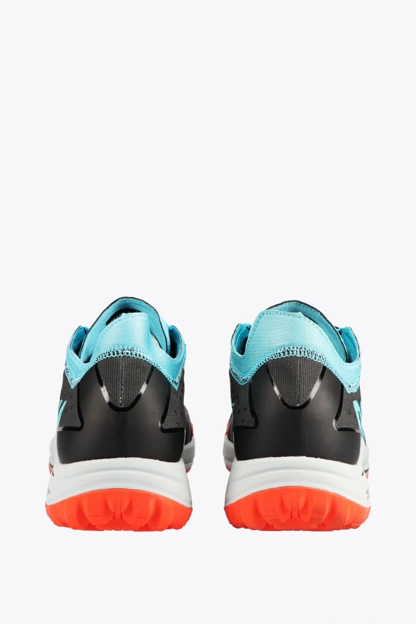 Ido MK1 Black Aqua Blue