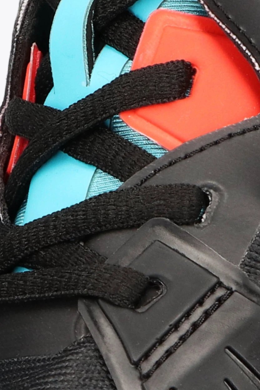 Ido MK1 Black Aqua Blue