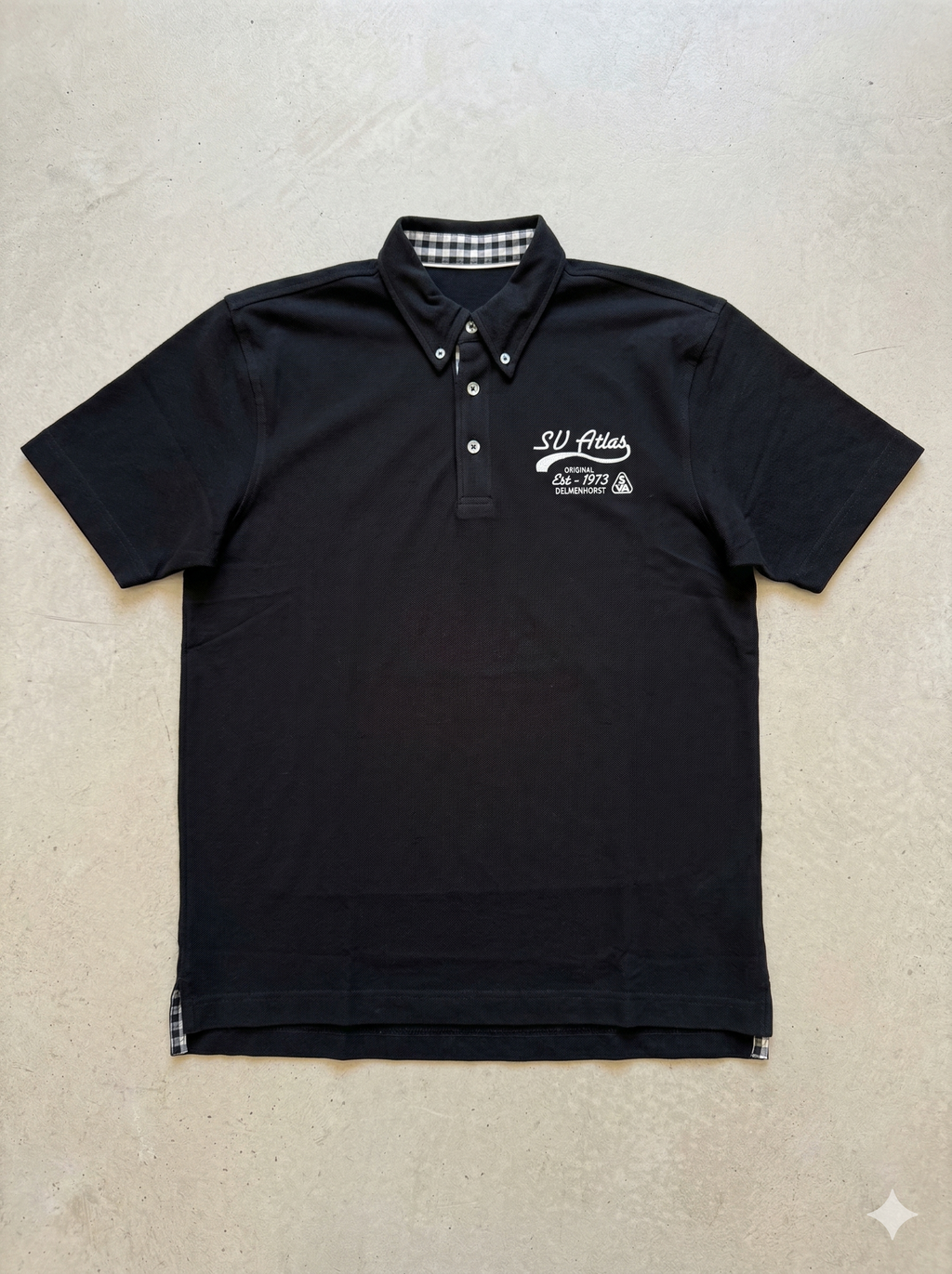 Polo Black Logo