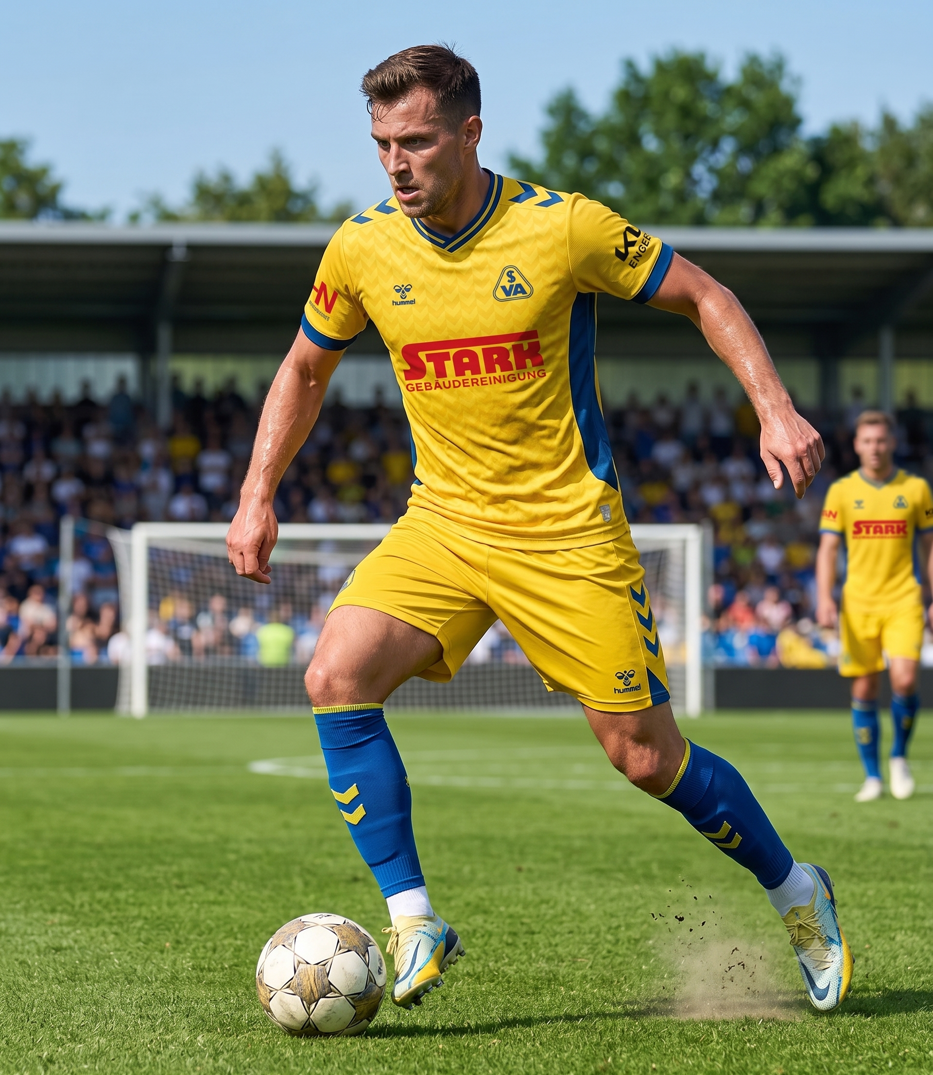 SV Atlas Heimtrikot 26/27