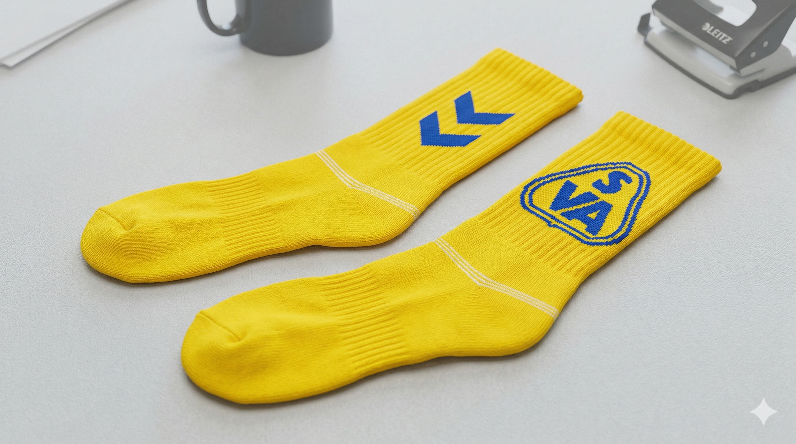 SVA Crewneck Socks