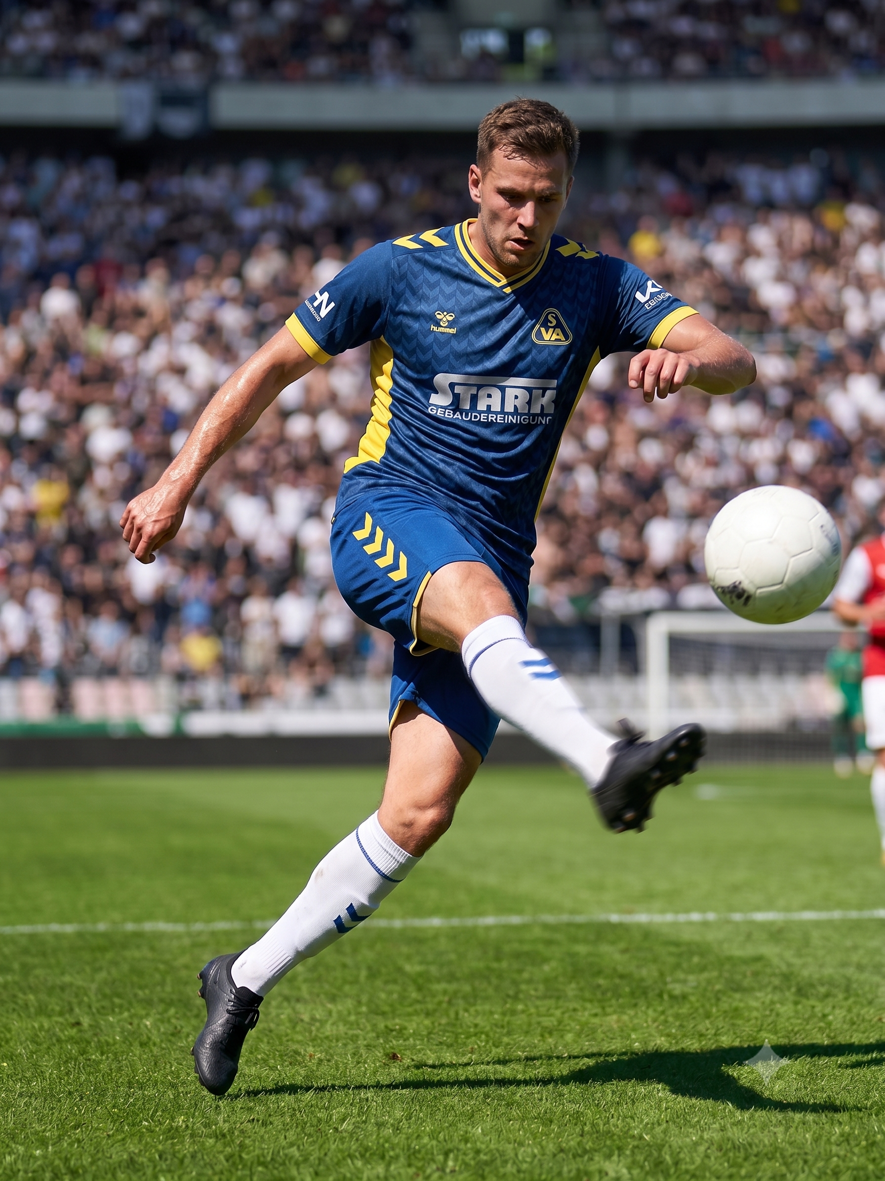 SV Atlas Away-Trikot26/27