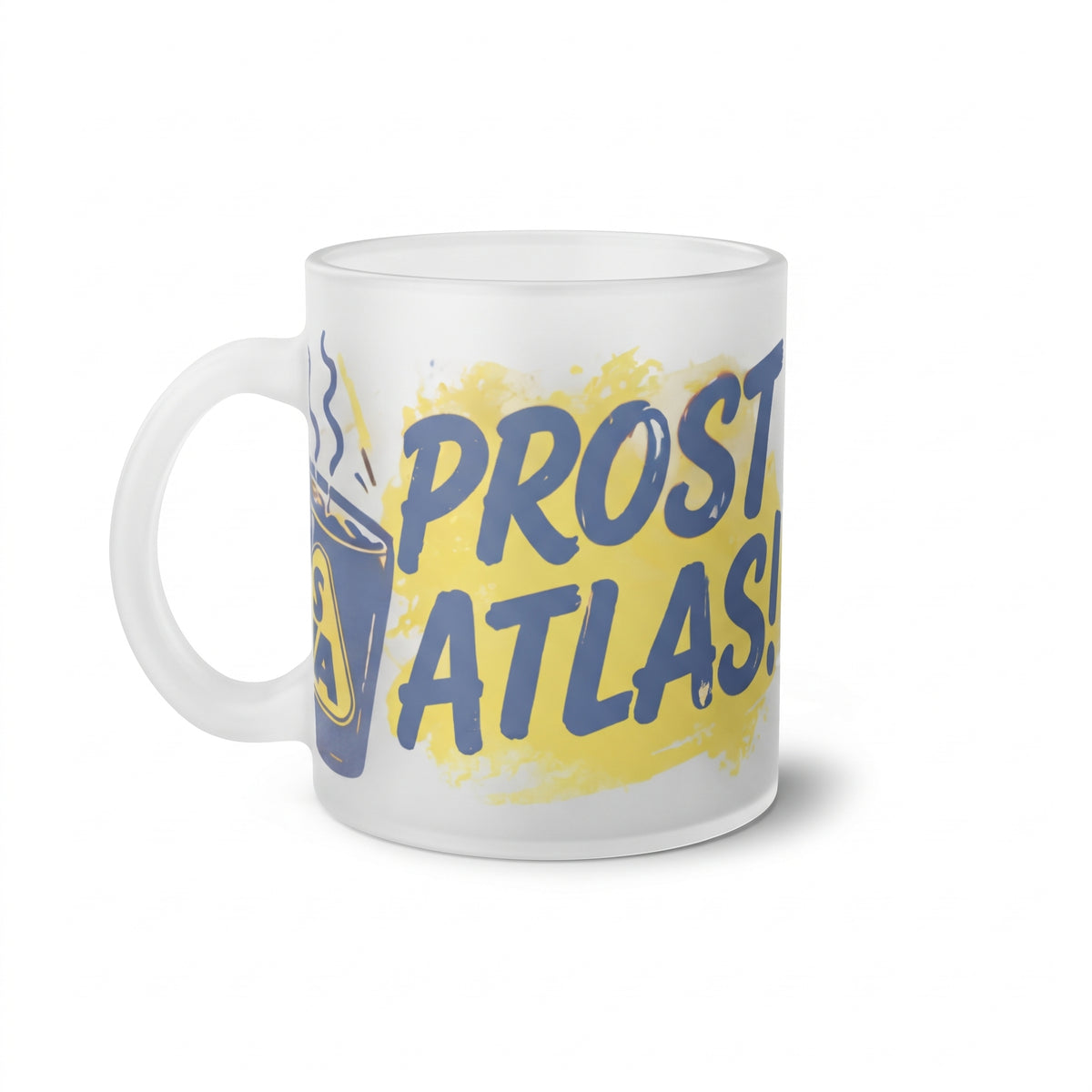 Glühweintasse SV Atlas