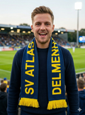 Fan-Schal "SV Atlas"