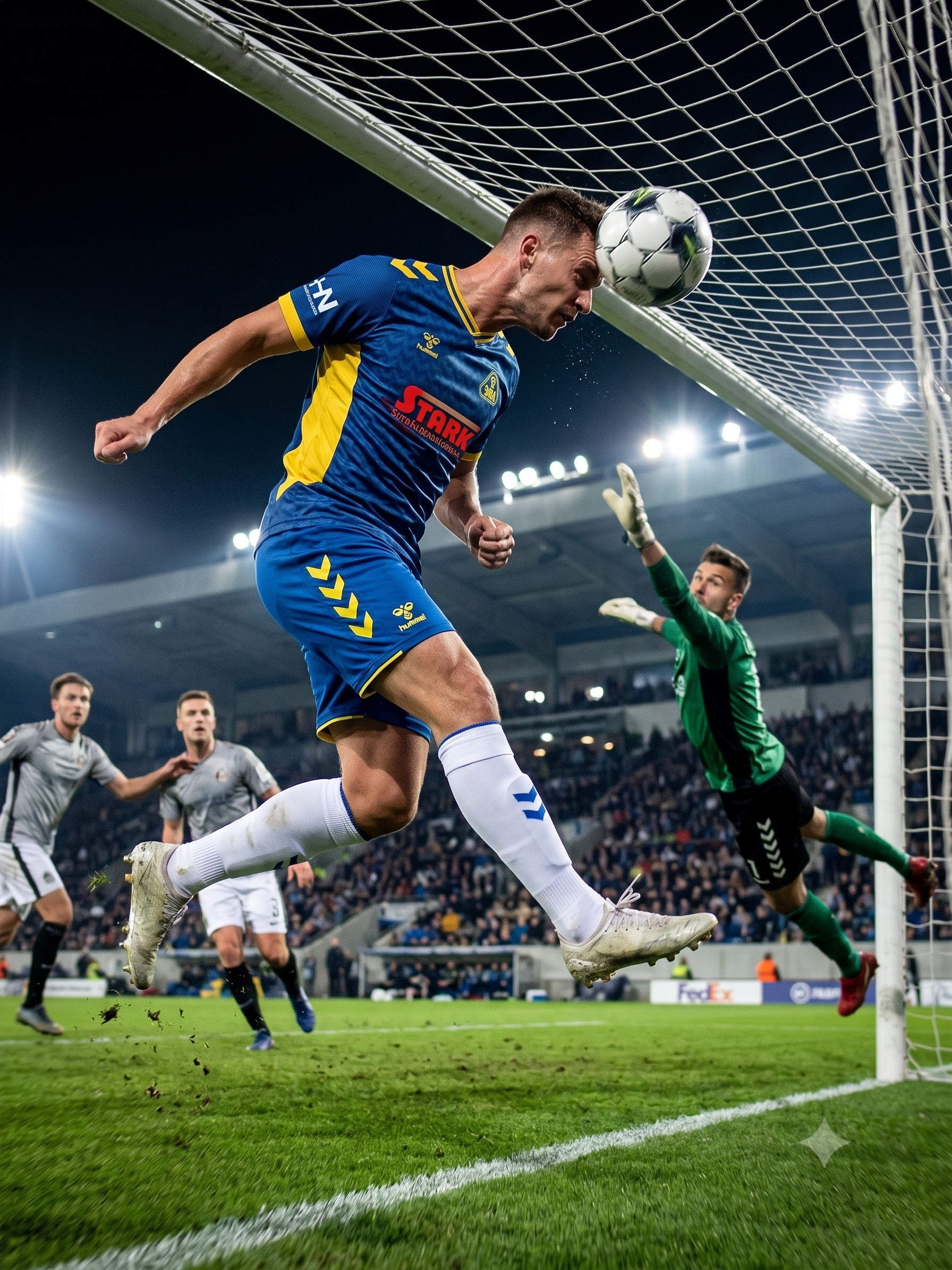 SV Atlas Away-Trikot26/27