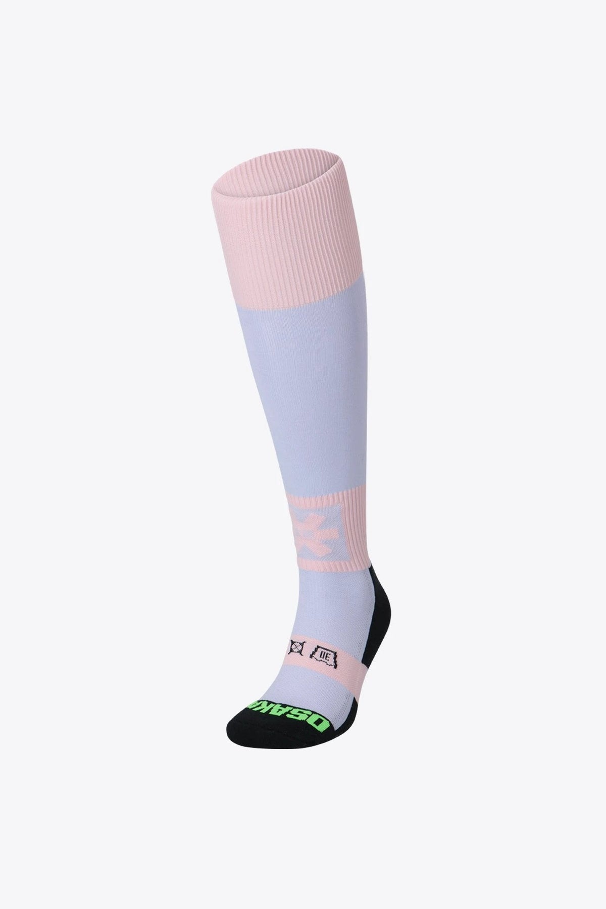 Hockey Socks Cotton Violet Peach Pink