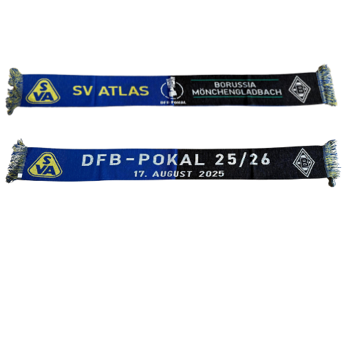 DFB Pokal 1. Runde - Spieltagsschal