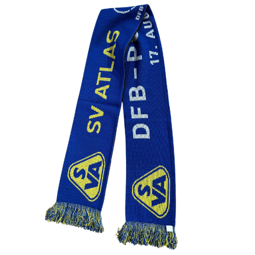DFB Pokal 1. Runde - Spieltagsschal