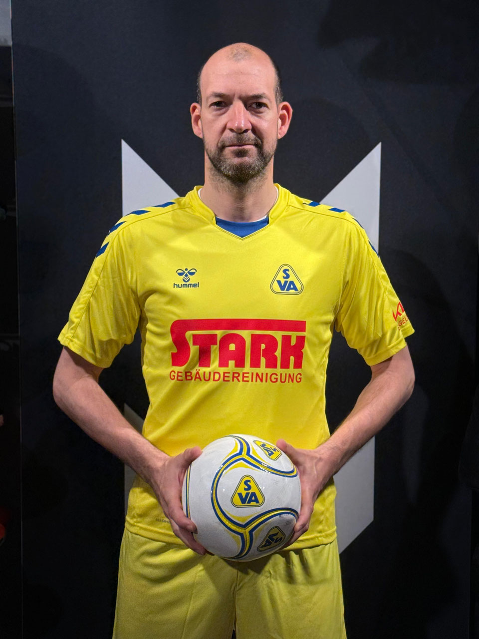 SVA Trikot Heim Saison 25/26