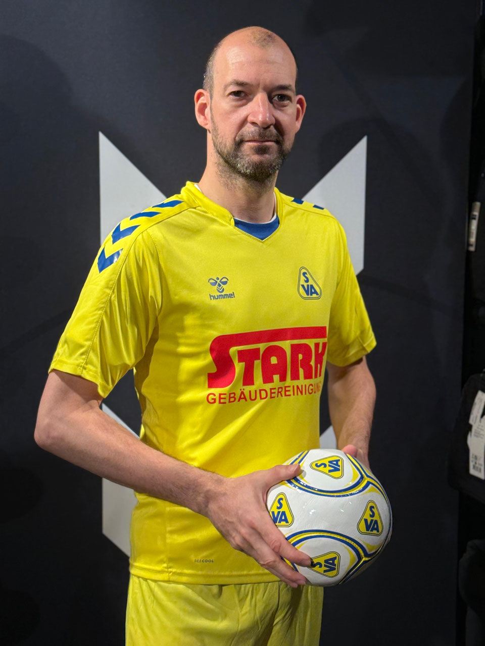 SVA Trikot Heim Saison 25/26