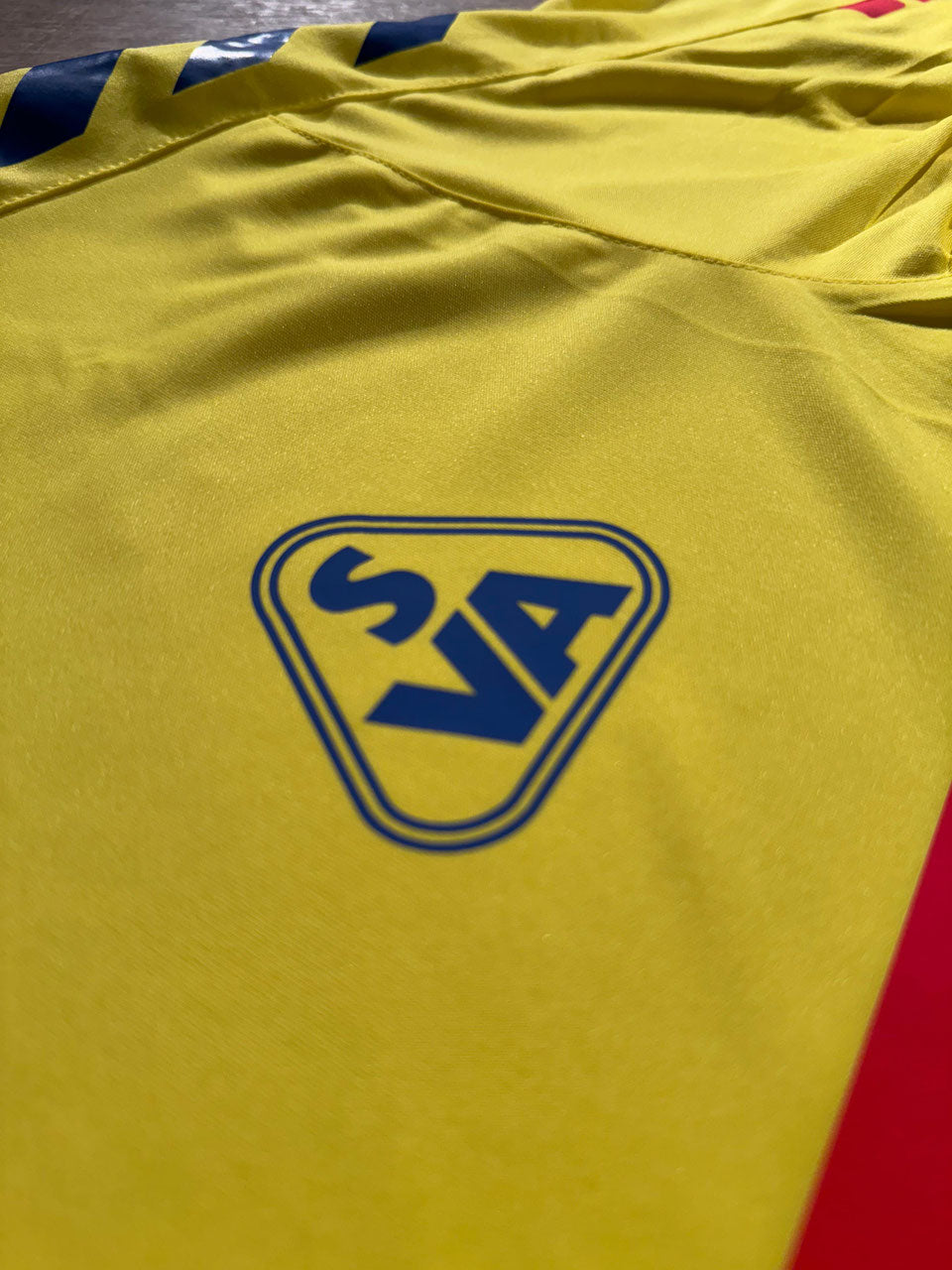 SVA Trikot Heim Saison 25/26