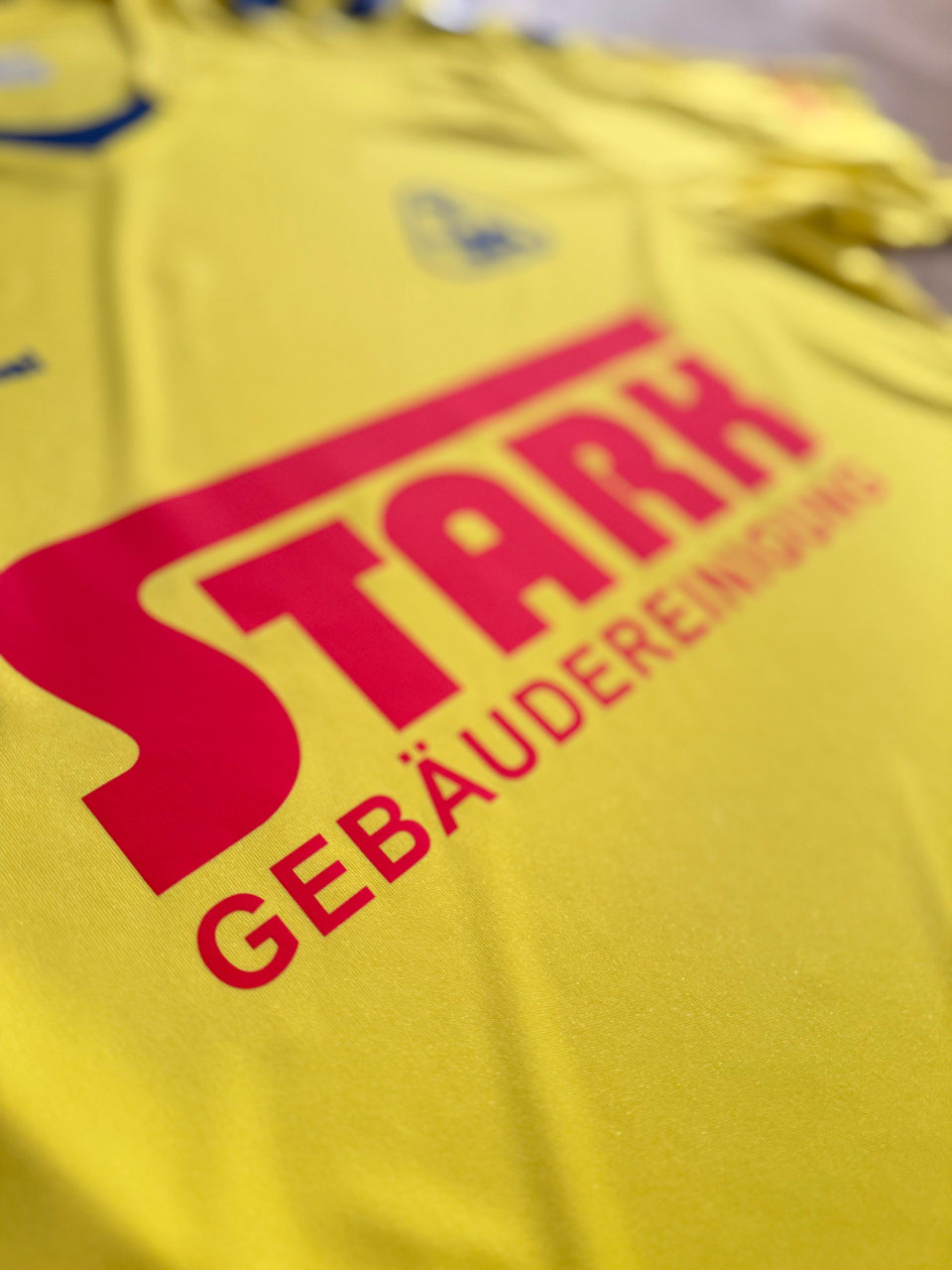 SVA Trikot Heim Saison 25/26