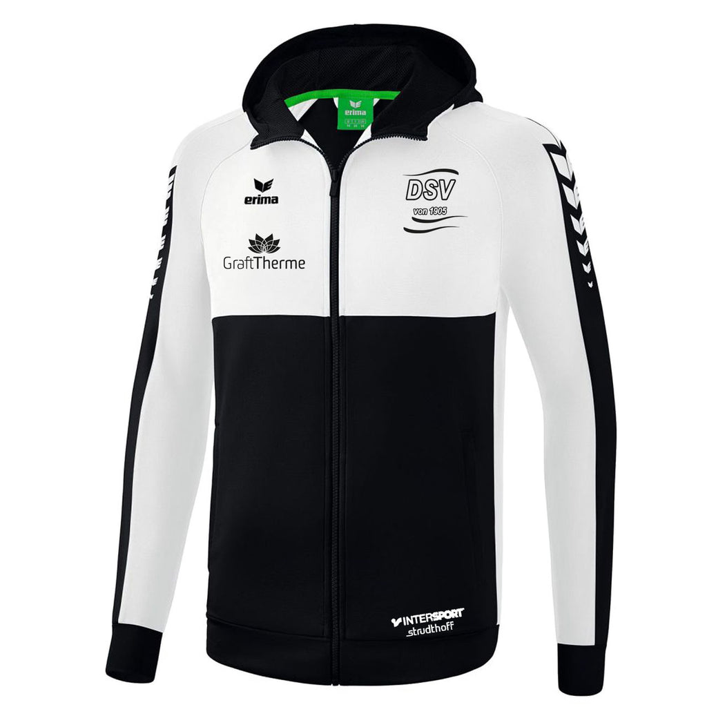 Kapuzenjacke DSV05
