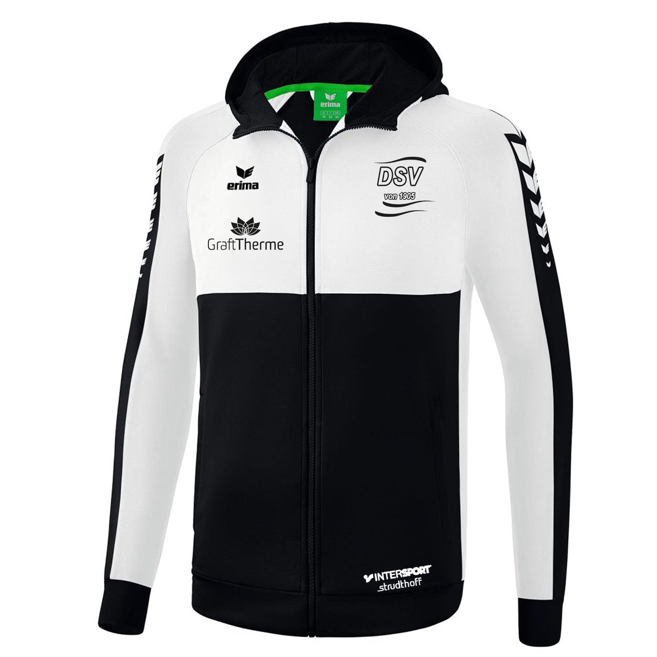 Kapuzenjacke DSV05